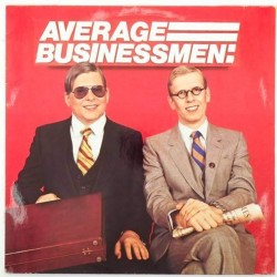 Пластинка Average Businessmen Untitled